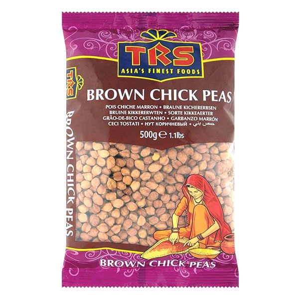 Trs Brown Chick Peas [ Kala Chana ]