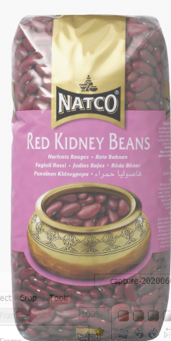 Natco  Red kidney Beans