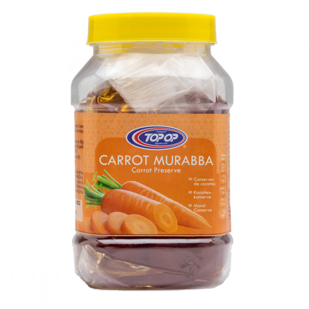 Carrot Murabba 500g .