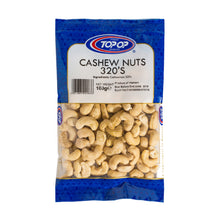 Top-Op Cashew Nuts (320's) 750g