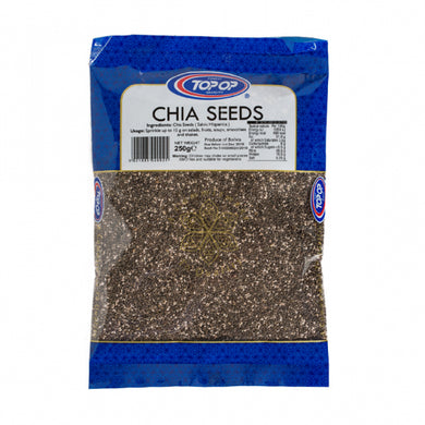 Top-Op Chia Seeds 250g