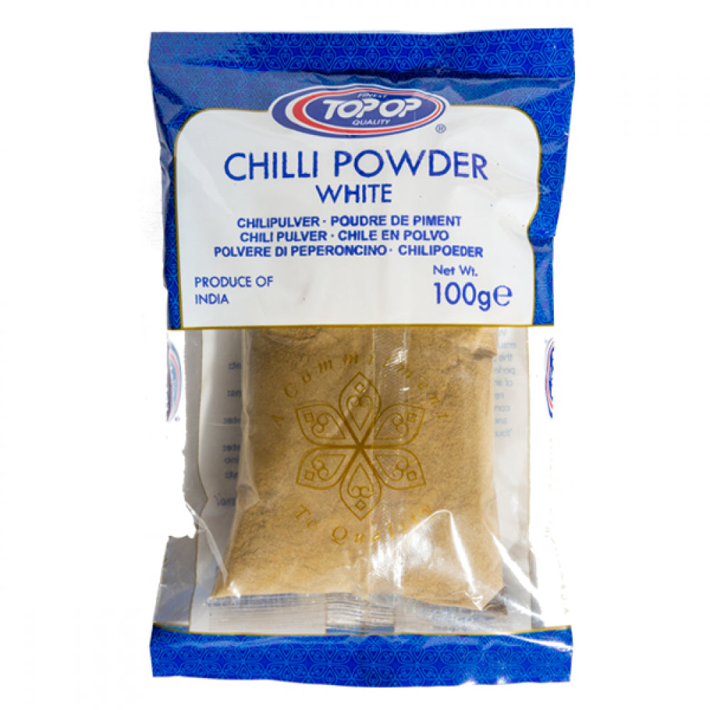 Top-Op Chilli Powder White