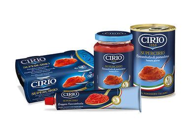 Tomatoes Puree - Cirio
