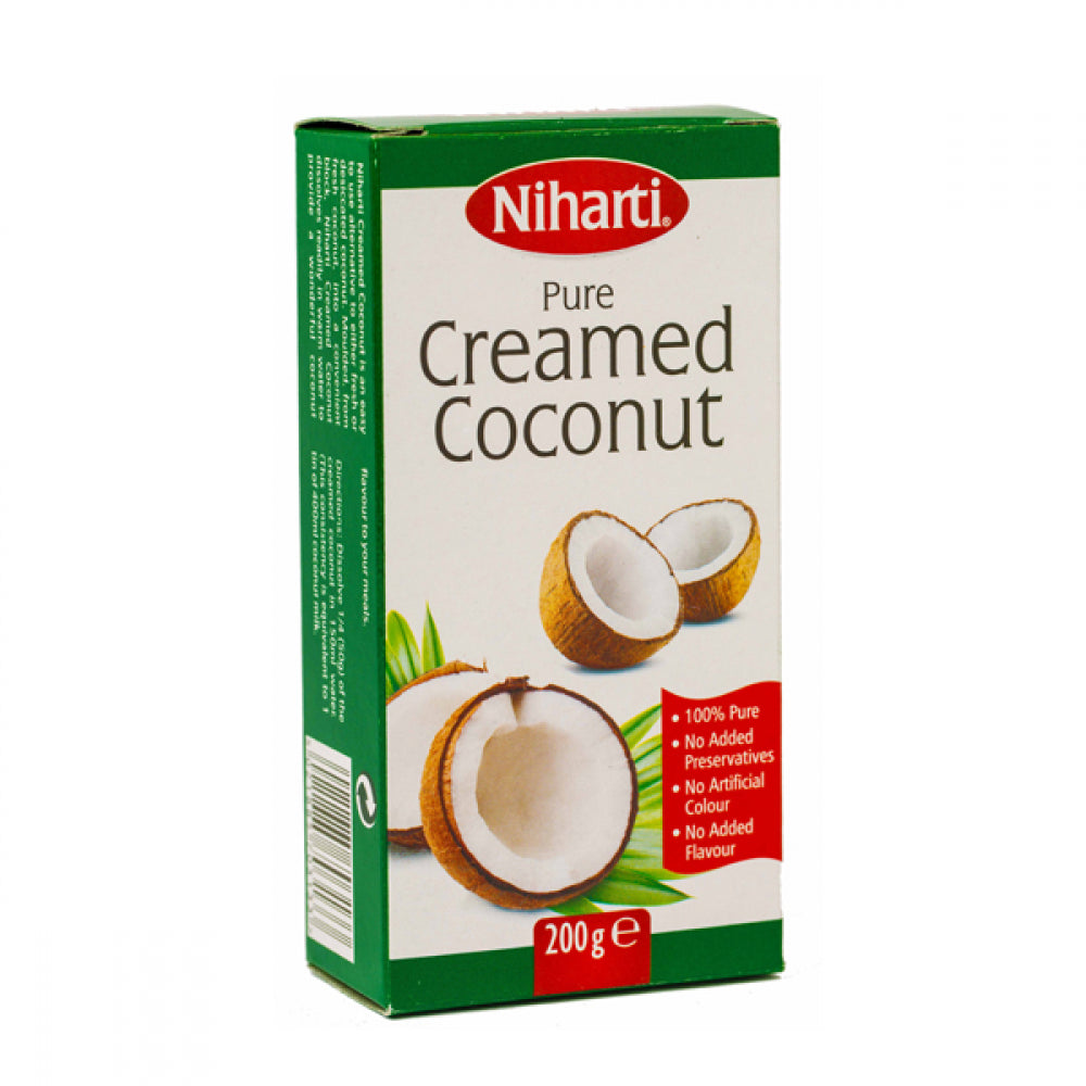 Niharti Coconut Cream