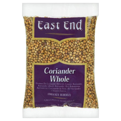 Coriander Whole East End