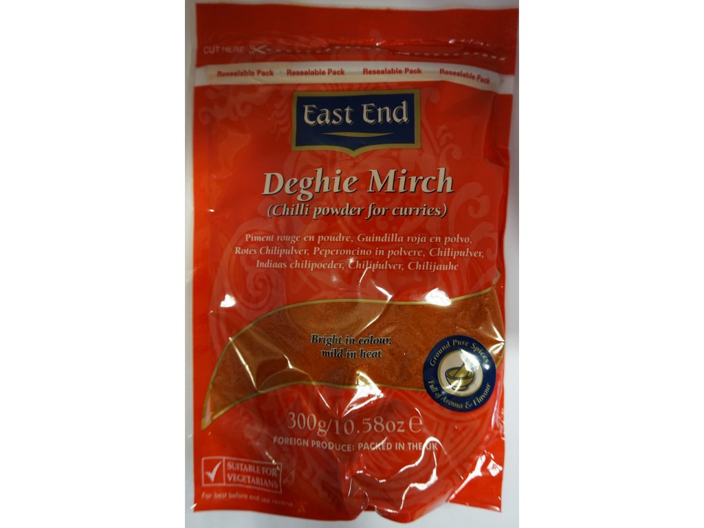 EAST END DEGGI MIRCH  Chilli Powder 300g