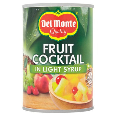 Delmonte  Fruit Cocktail In light Syrup 420g