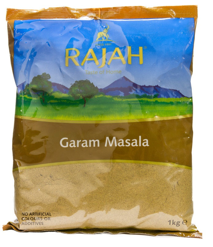 Rajah Garam Masala 1kg