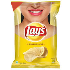 lays simple classic salted 52g