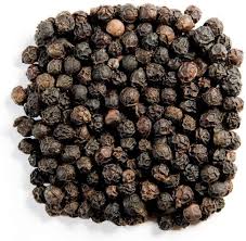 WHOLE BLACK PEPPER