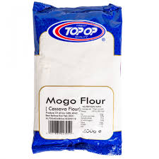 Top-Op Mogo (Cassava) Flour