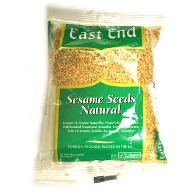 East End Sesame Seeds Natural 1kg