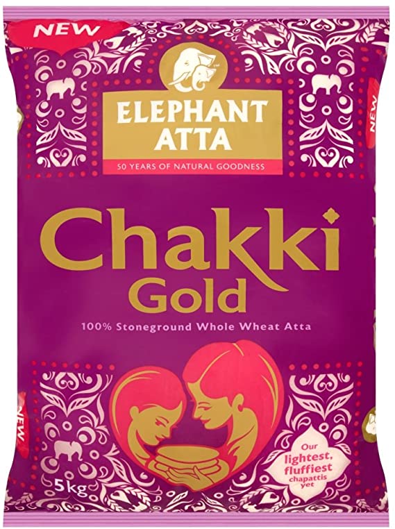 Elephant Atta Chakki Gold 1.5kg
