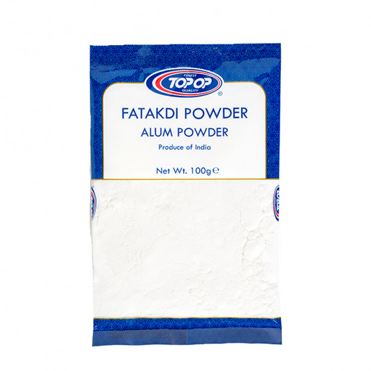 Fatakdi (Alum Powder ) fitkiri fatkadi