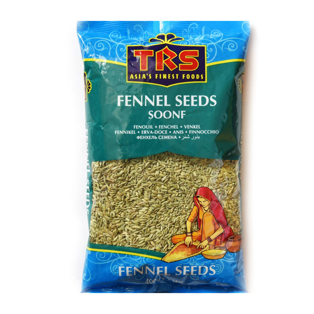 TRS  Fennel Seeds , soonf – 400g