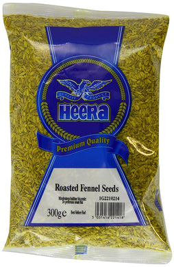 Heera Roasted Fennel Seeds 300g