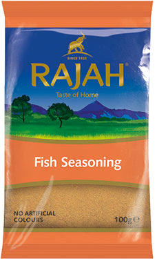 Rajah FISH SEASONING  SEASONING