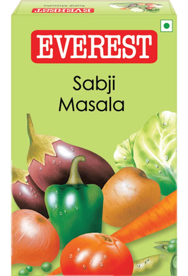Everest  Sabji  Masala 100g ( Vegetable Masala )