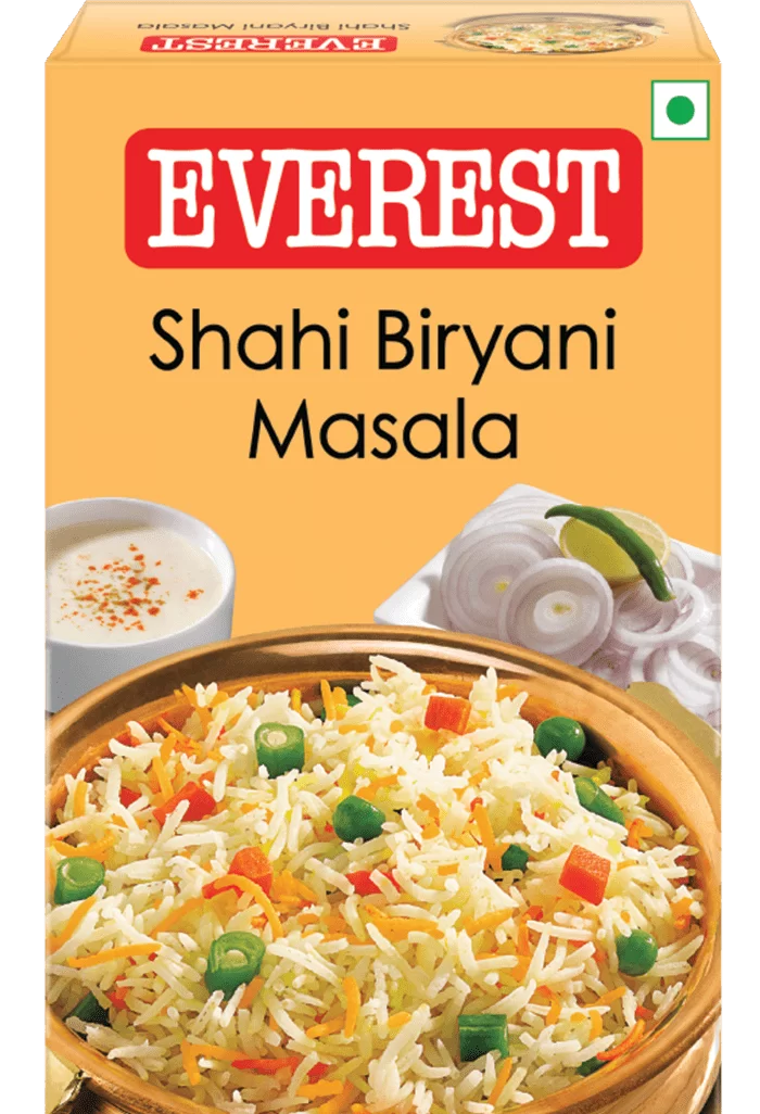 Everest Shahi  Biryani Masala  50g