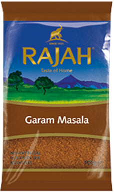 Rajah GARAM MASALA