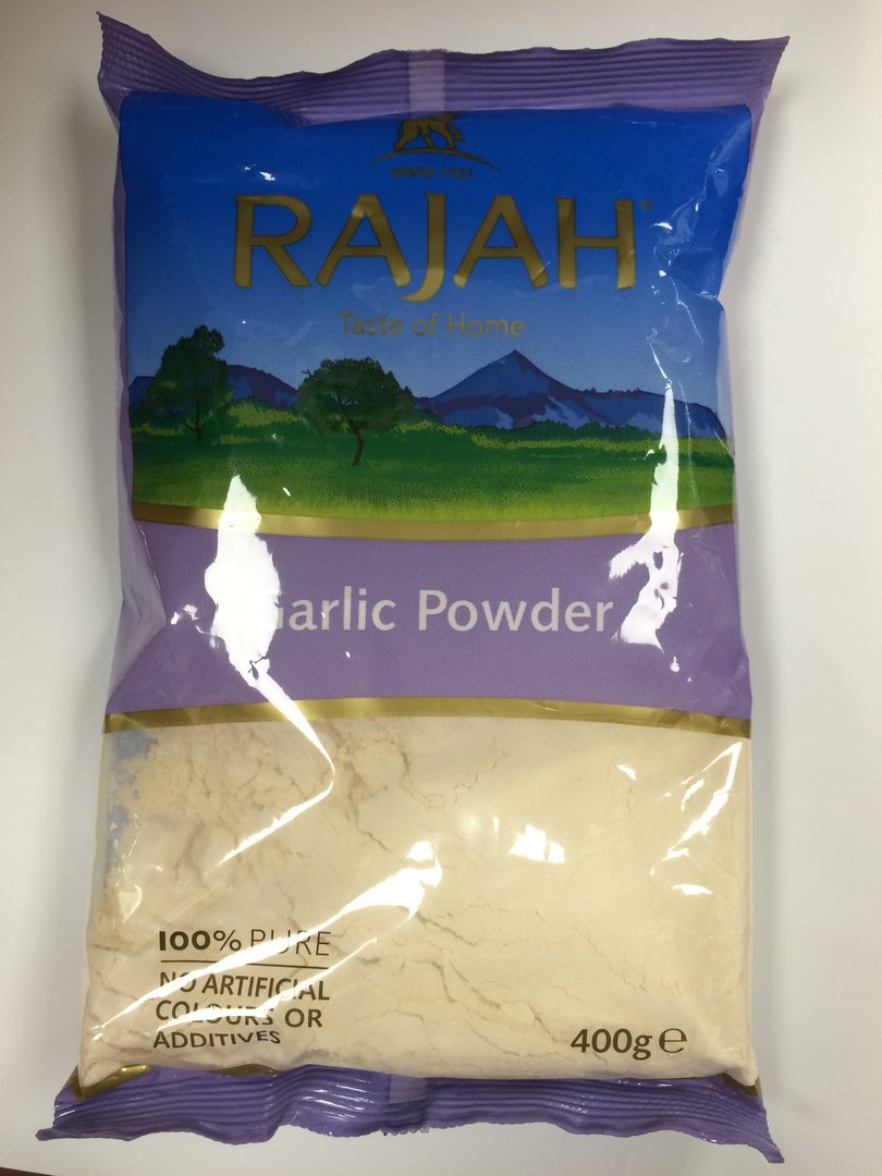 Garlic powder Rajah