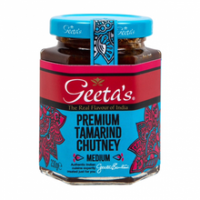 Geeta's Chutneys & Pickles