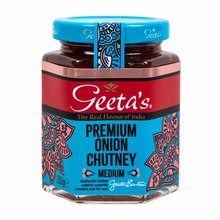 Geeta's Chutneys & Pickles