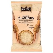 Natco Almonds Ground 300g