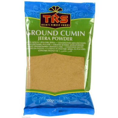 Trs Ground Cumin  Jeera Powder