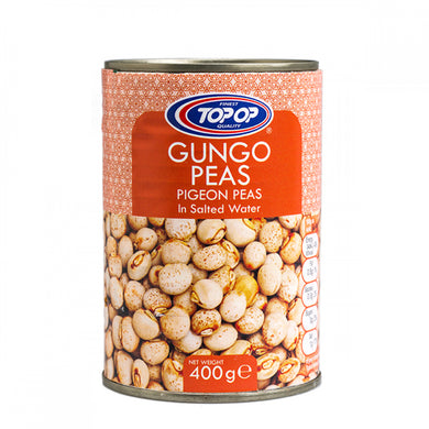 Top-Op Canned Gongo Peas
