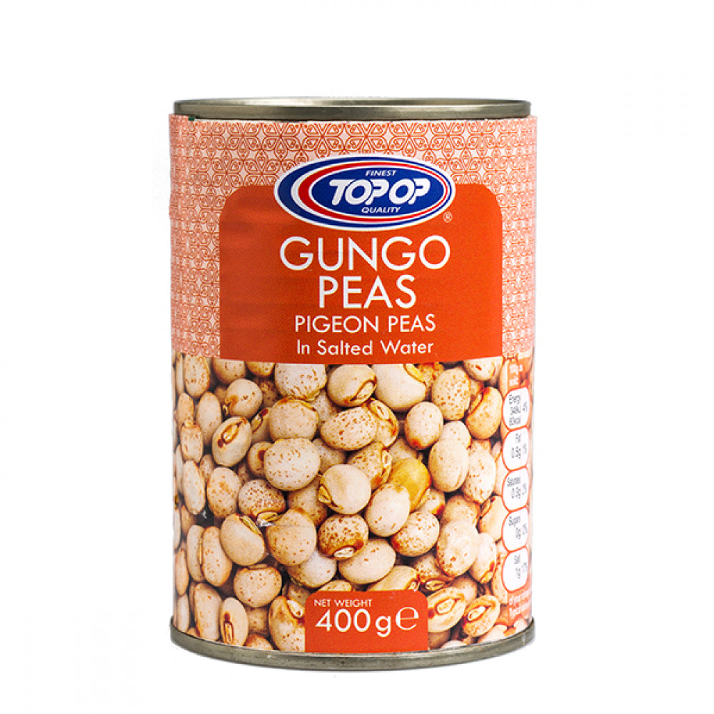 Top-Op Canned Gongo Peas