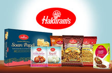 Haldirams Products : Select from the List