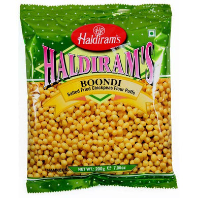 Haldiram's Boondi 200g