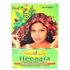 Hesh  Heenara Hair Pack Powder, 100g
