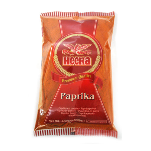 Heera Paprika Powder 400g