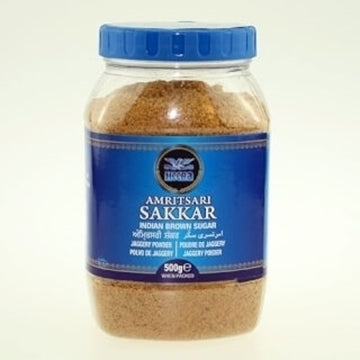 Heera Amritsari Sakkar ( Indian Brown Sugar)