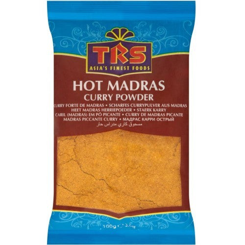 Trs Hot Madras Powder