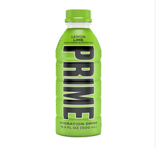 PRIME HYDRATION - LEMON LIME