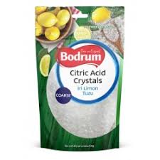 Bodrum Citric Acid Crystals 100g8