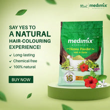 Medimix Henna Powder (with 18 Herbs)