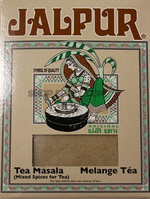 JALPUR TEA MASALA 175G