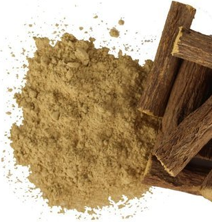 Jethimadh Powder (Malethi)  Jethimadh Liquorice Licorice Mulethi Root Sticks Powder  Premium Quality