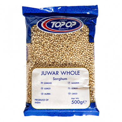 Juwar Whole (Sorghum) Top op