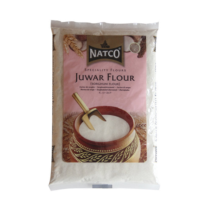 Natco Juwar (Sorghum) Flour