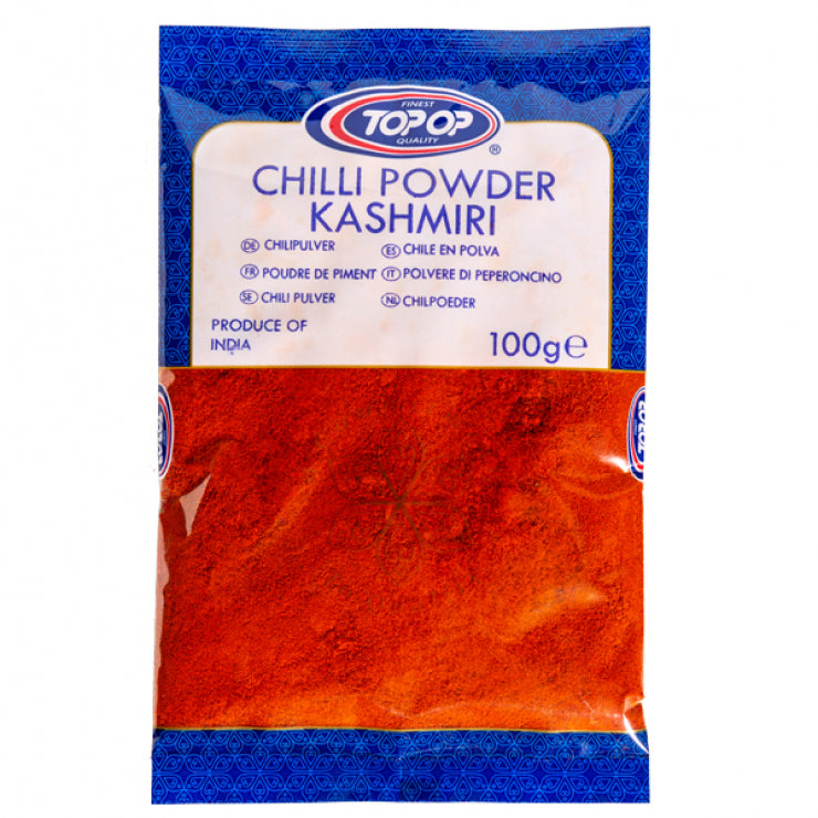 Top-Op Chilli Powder Kashmiri