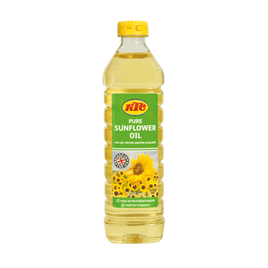KTC Sunflower Oil
