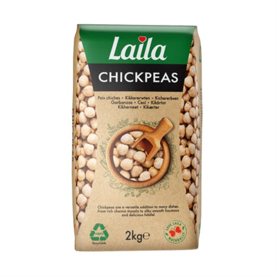 Laila Chick Peas
