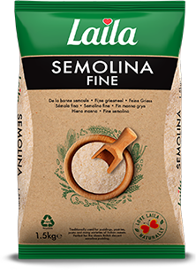 Semolina Fine Laila