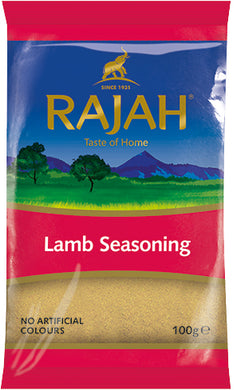 Rajah LAMB SEASONING