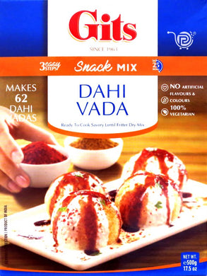 Gits Dahi Vada 500g